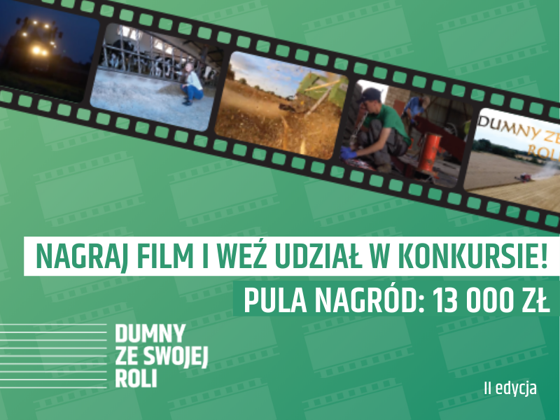 Dumny Ze Swojej Roli Rusza Ii Edycja Konkursu Filmowego