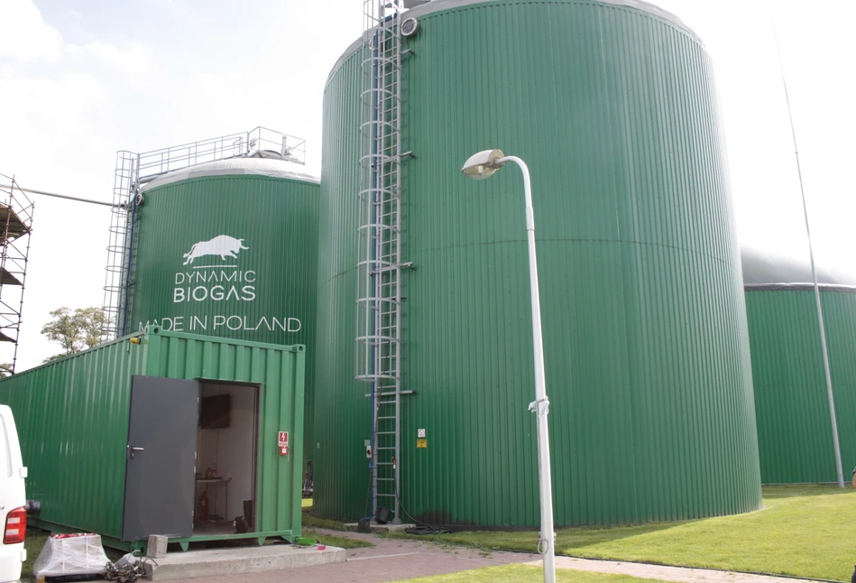 Jakie gospodarstwa mogą postawić biogazownię i ile to kosztuje?