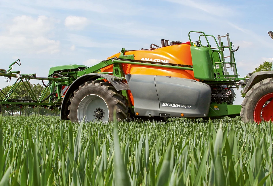 Test profi: Amazone UX 4201 Super