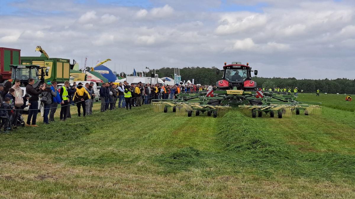 Zielone Agro Show 2022 zobacz relację z targów w Ułężu FOTO FILM