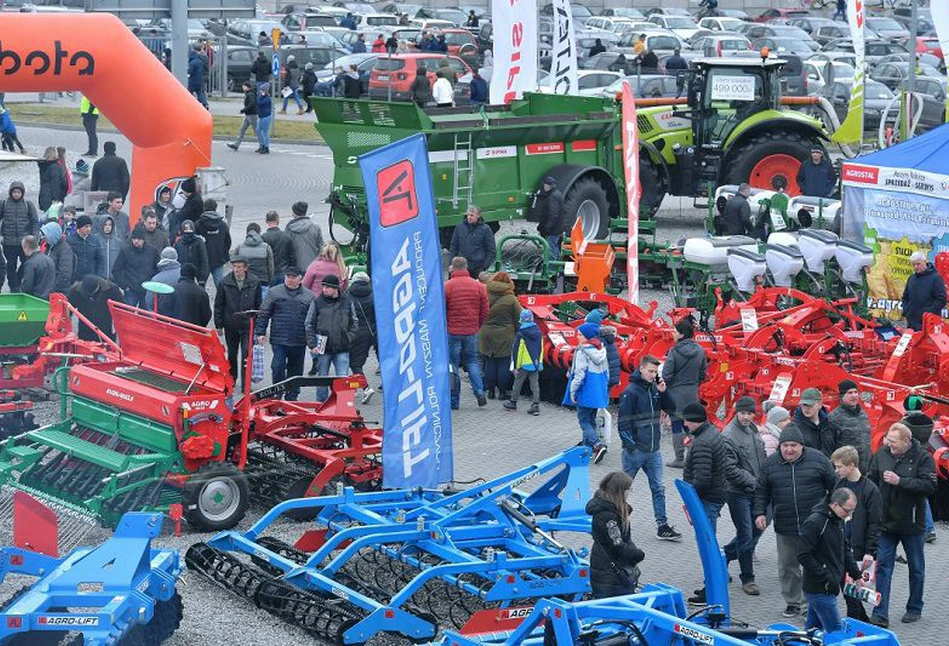 Targi Rolnicze AGRO-PARK 2022: już niebawem w Lublinie!