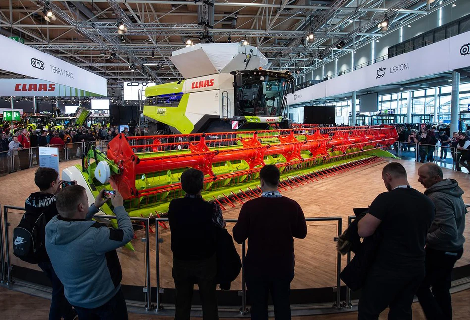 Agritechnica 2022 odwołana!