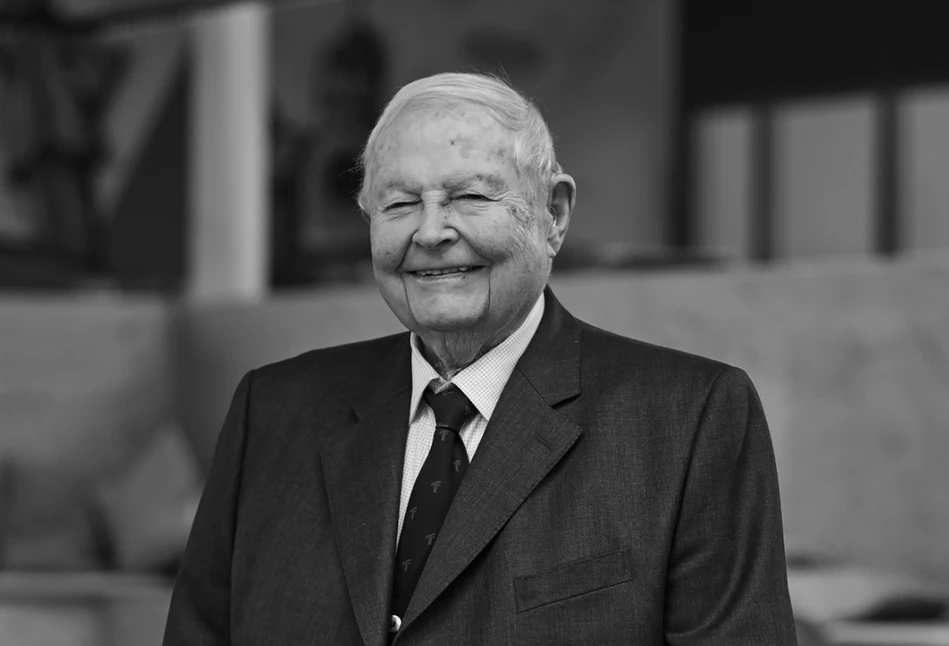 Helmut Claas nie żyje