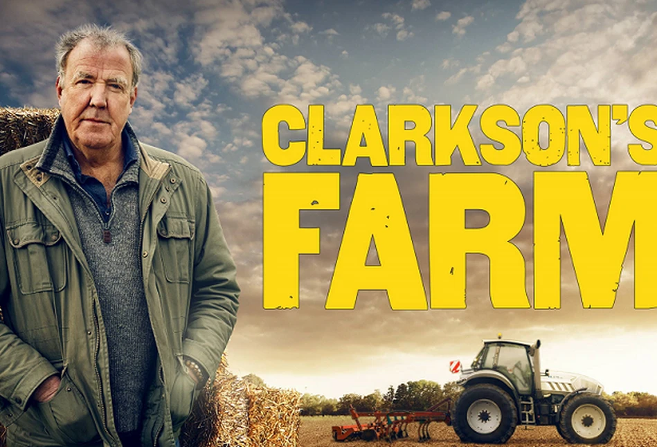 Farma Clarksona: Jeremy Clarkson pokazuje swoje życie jako rolnik