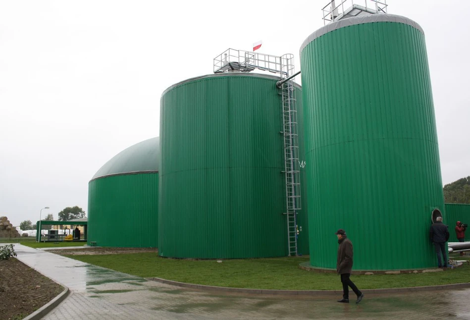 Biogazownia rolnicza bez wkładu własnego i 240 tys. zł przychodu dla rolnika. Nowy pomysł Dynamic Biogaz