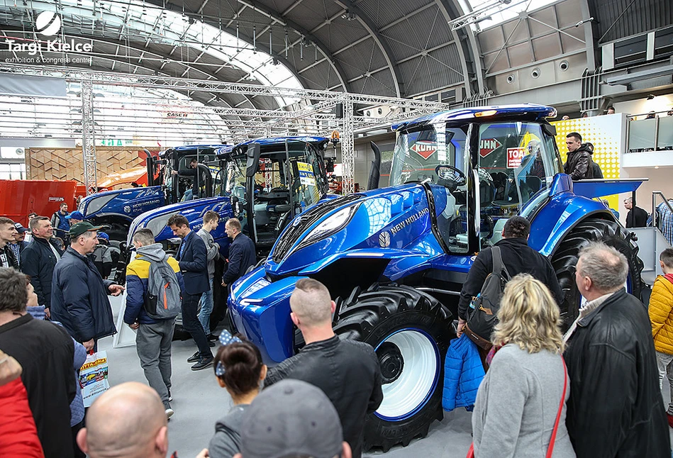 Targi Agrotech w Kielcach odwołane przez koronawirusa