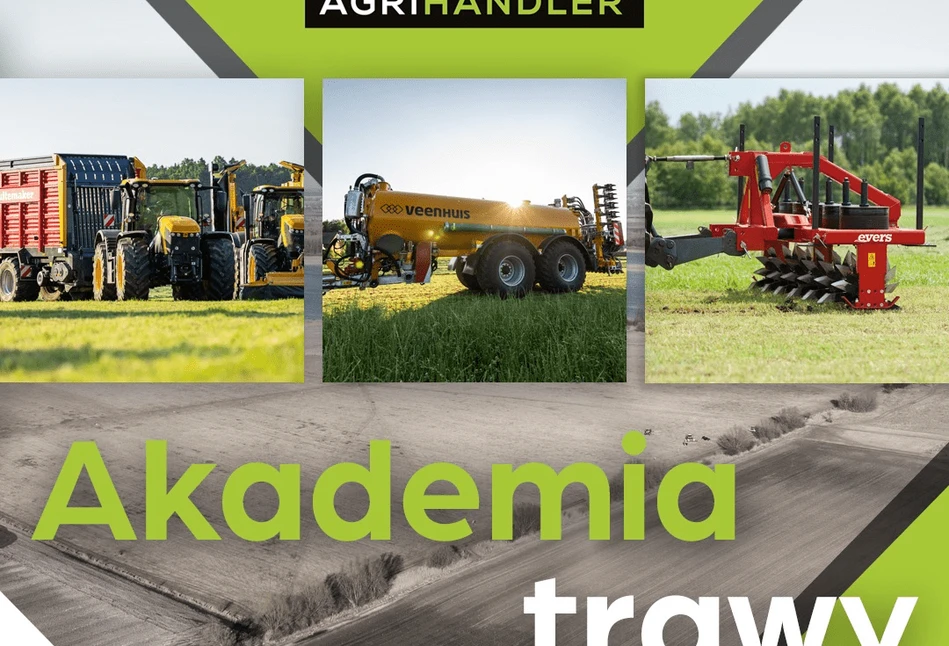 Akademia Trawy: Na czym polega projekt firmy Agrihandler?