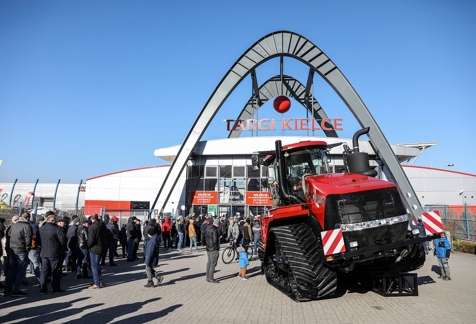 Targi Agrotech 2023 w Kielcach. To już niedługo!