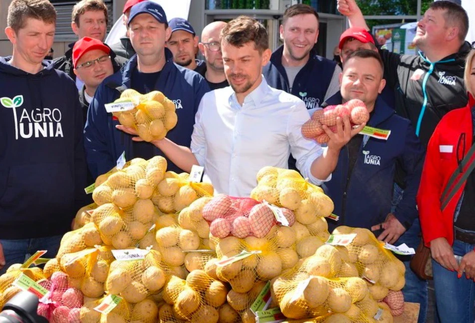 Dlaczego politycy traktują Michała Kołodziejczaka jak warchoła i wichrzyciela?