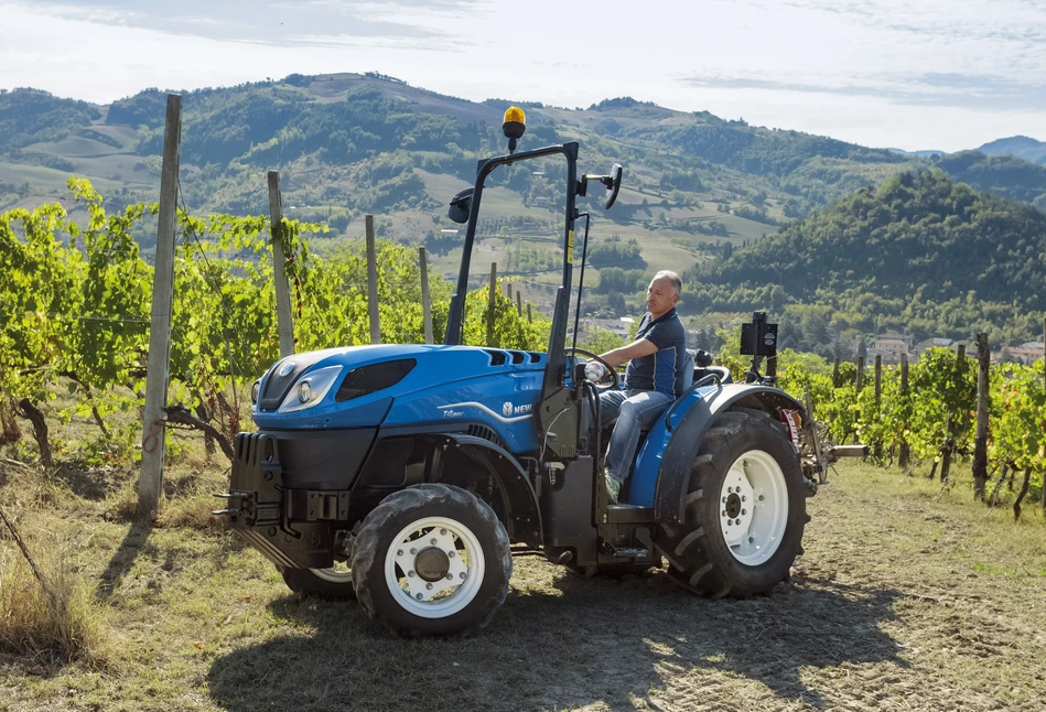 Nowa seria ciągników New Holland T4 - dla jakich gospodarstw?