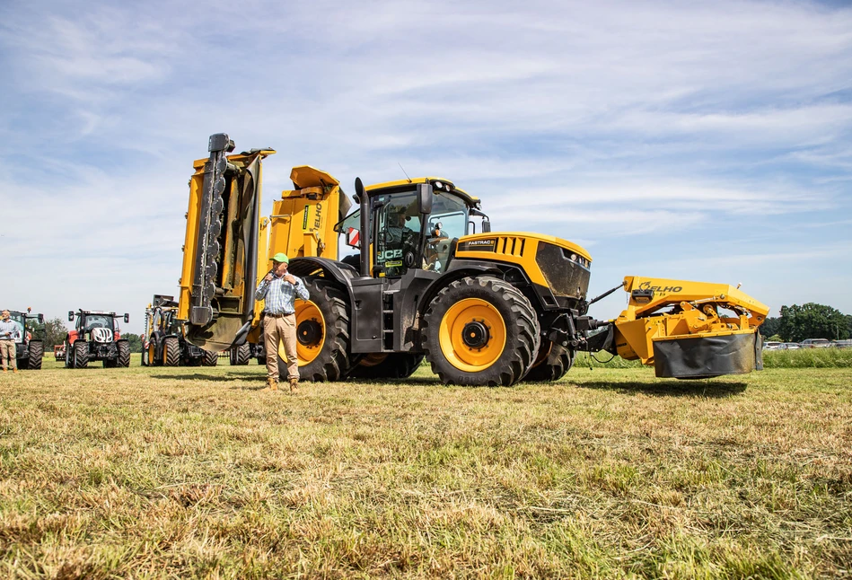 Agrihandler Demo Tour w Sokołowie