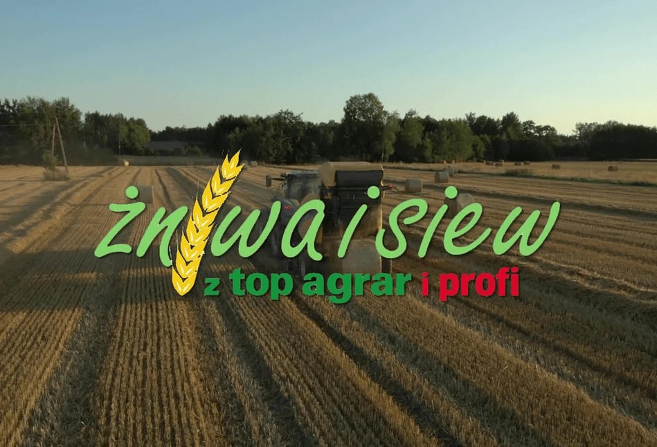 Żniwa i siew z top agrar i profi: zostały ostatnie miejsca!