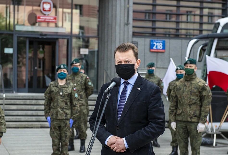 Punkty testów na koronawirusa powstaną w Czerwińsku i Grójcu!