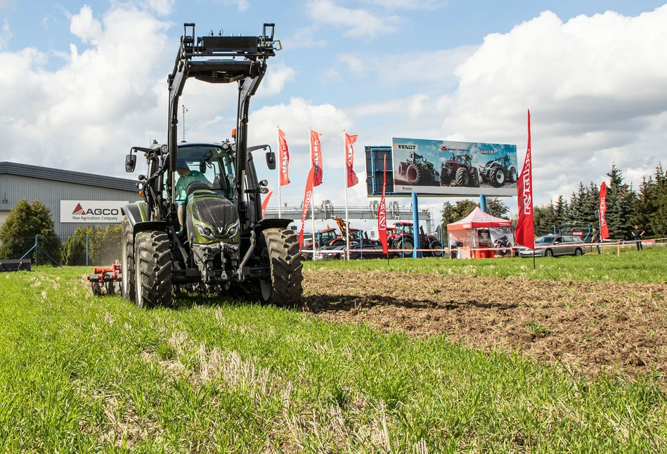 Chempest i Romanowski dealerami marek Fendt i Valtra