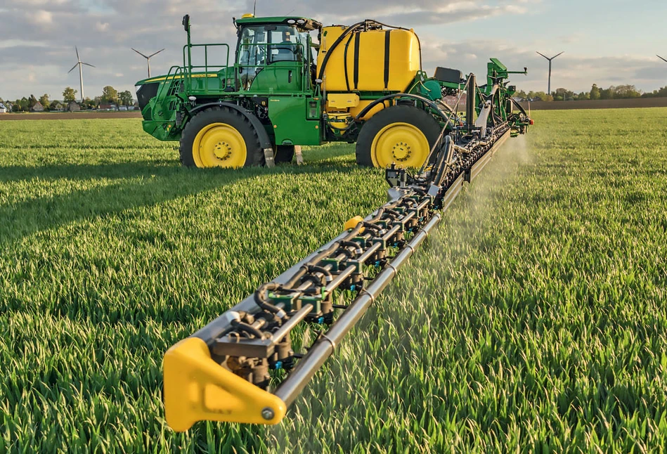 Agro Show: nowe opryskiwacze samobieżne John Deere