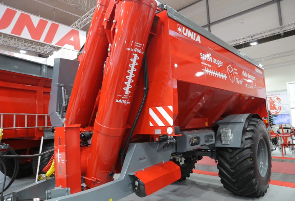 Agritechnica 2019: Nowe maszyny z Unii w Hanowerze