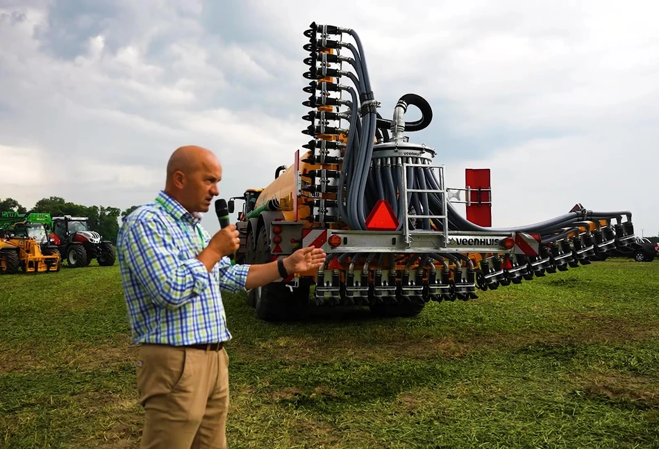 Ruszyły pokazy Agrihandler Demo Tour 2021