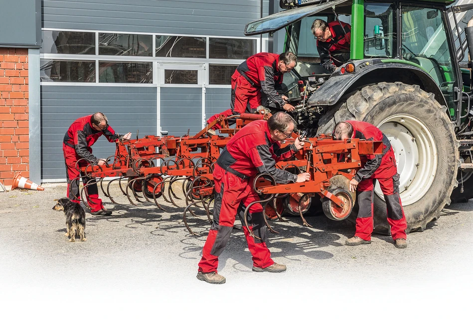 Pomysły na mechaniczne zwalczanie chwastów