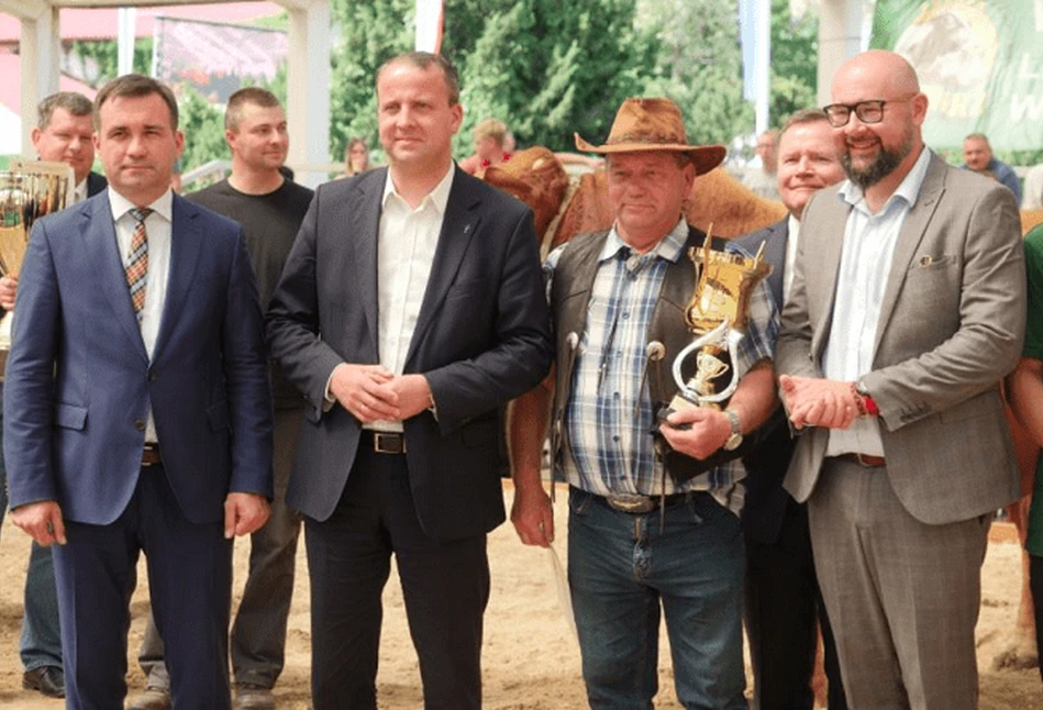 Wielkopolskie Targi Rolnicze w Sielinku - fotorelacja z imprezy