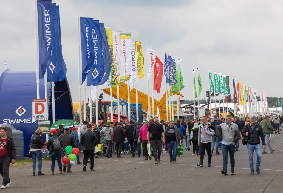 Agro Show 2022 w Bednarach: jaki termin, ceny biletów i atrakcje dla rolników?