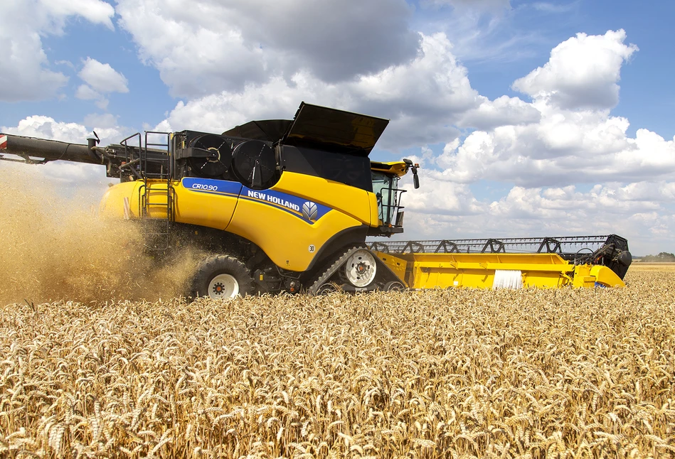 New Holland aktualizuje...