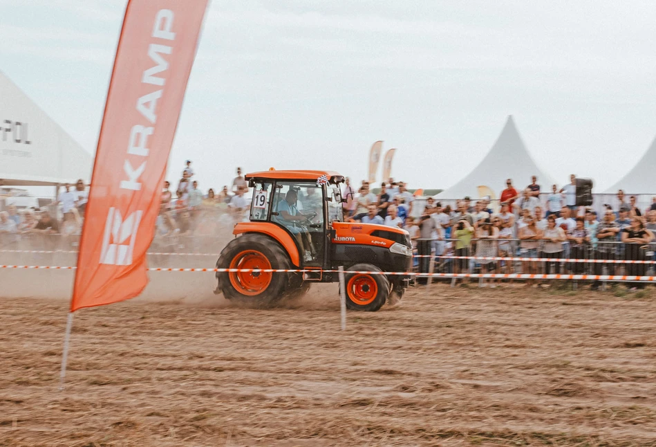 Kramp Race już w sierpniu zastąpi Grene Race!