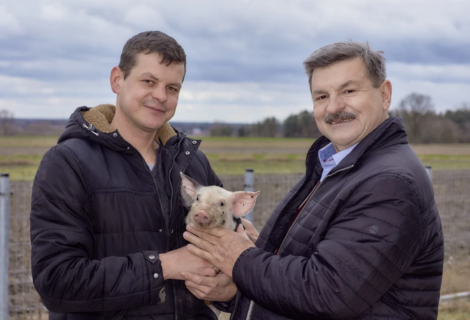 Kalinowski: Potrzebujemy aktywnego rolnika