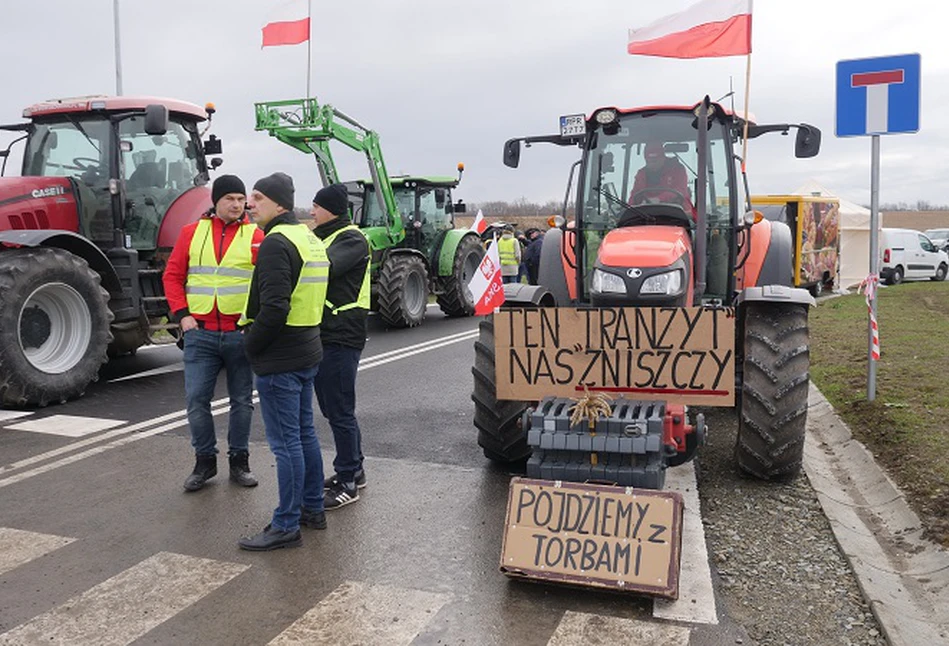 W czwartek rozmowy rolników z rządem. „Albo konkrety, albo idziemy na Warszawę"