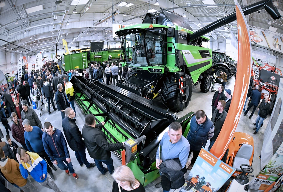 Targi Rolnicze AGRO-PARK. Sprawdź, kiedy się odbywają!