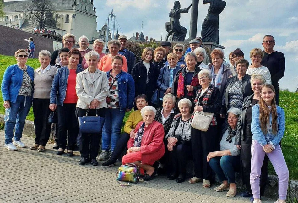 Gospodynie z KGW w Górze Świętej Małgorzaty ujarzmią Borutę i nie dadzą się prześpiewać