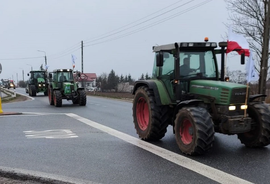 AgroUnia będzie protestować przeciwko napływowi zbóż, kukurydzy i rzepaku z Ukrainy!