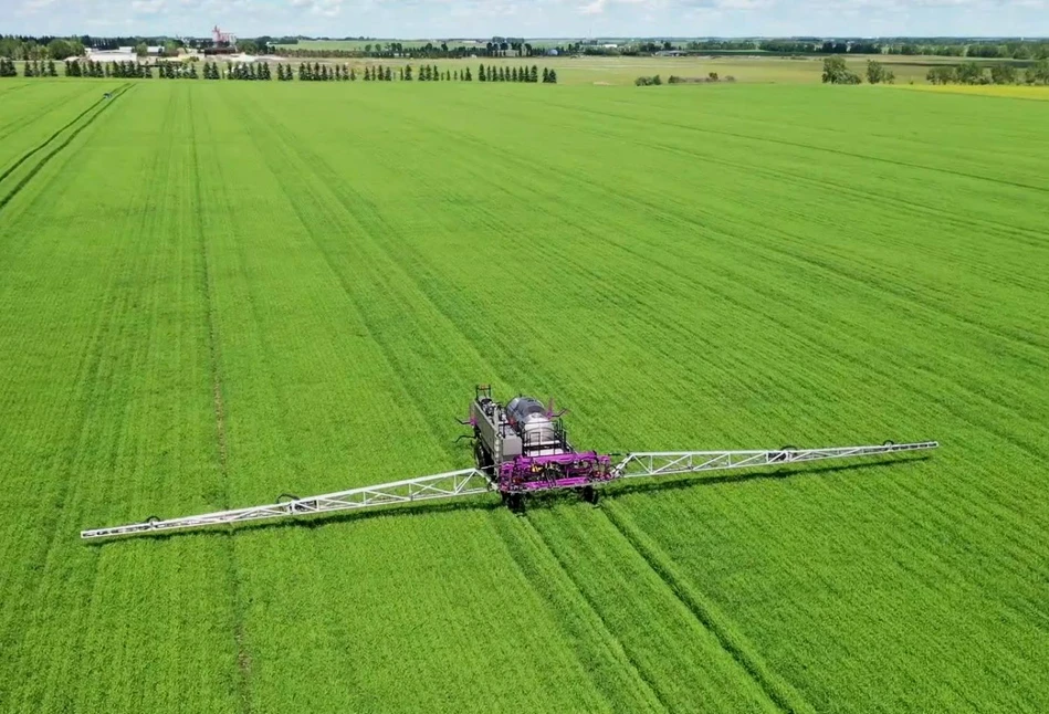 CNH przejmuje Raven Industries