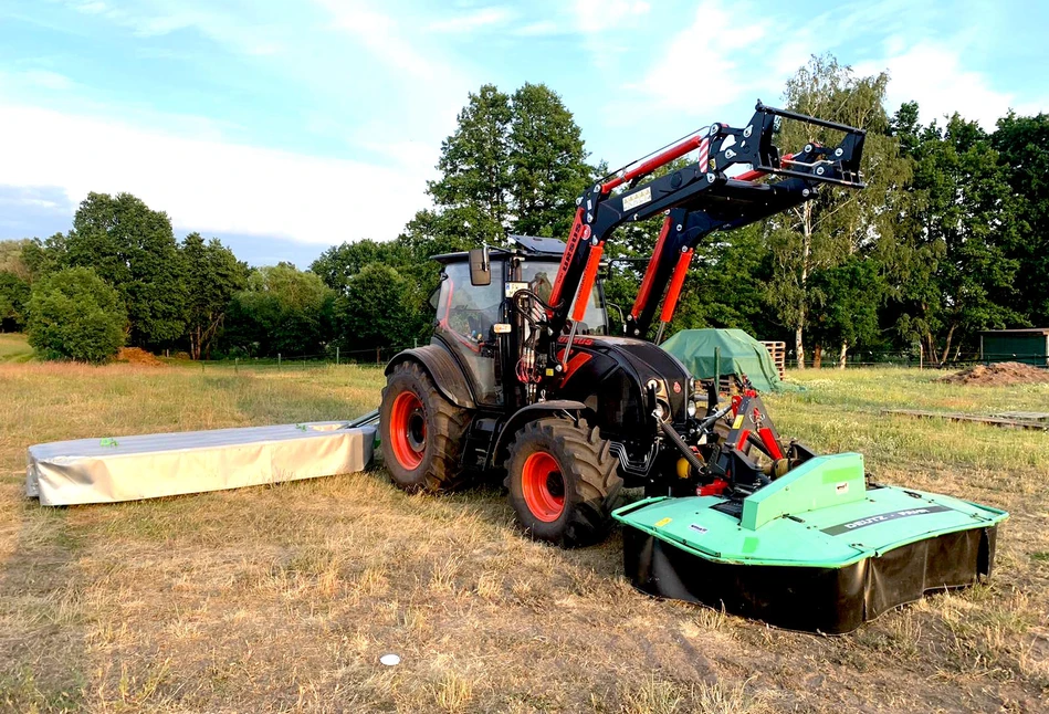 Nowy ciągnik Ursus C-395 Black Bear – czy to będzie HIT?