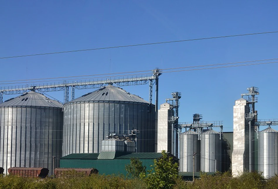 Port zbożowy zamiast CPK? Kolejny pomysł rozwoju infrastruktury służącej do tranzytu zbóż