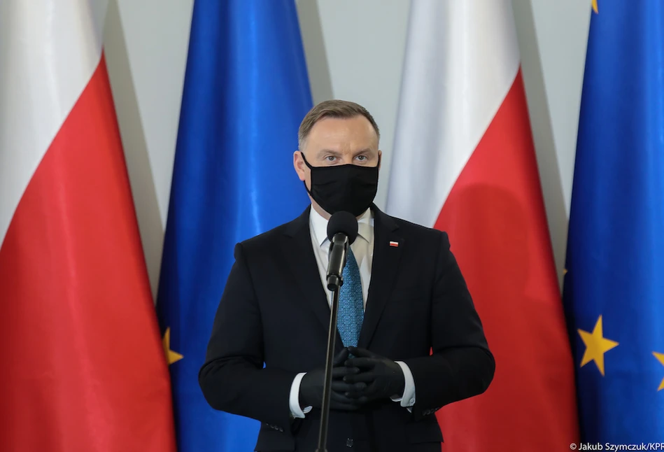 Prezydent Andrzej Duda wreszcie zabrał głos w sprawie „Piątki dla zwierząt”