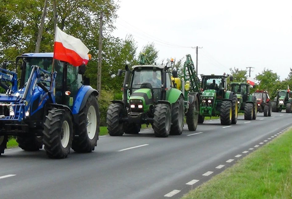 Premier spotka się z rolnikami ws. ukraińskiego zboża. "Rozmowy ostatniej szansy, potem wielki protest"