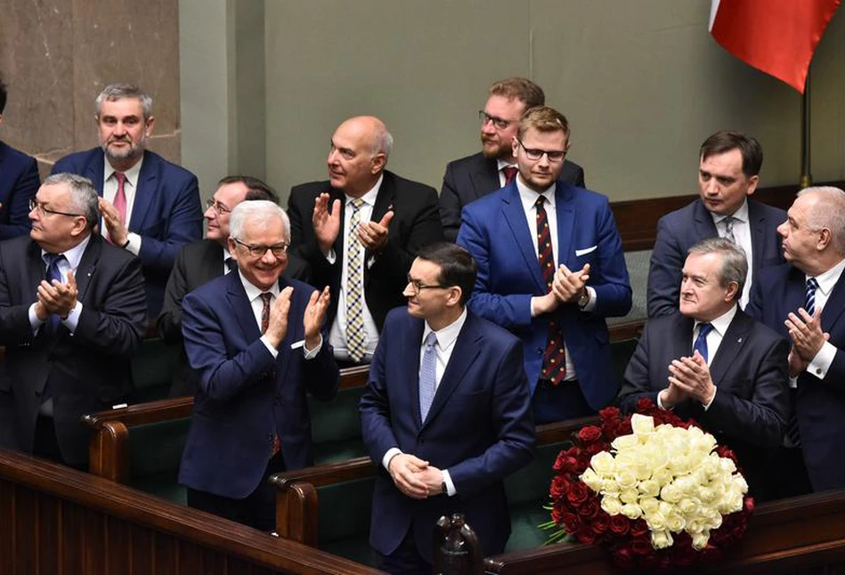 Rząd Premiera Morawieckiego z votum zaufania. Jakie obietnice dla rolników?