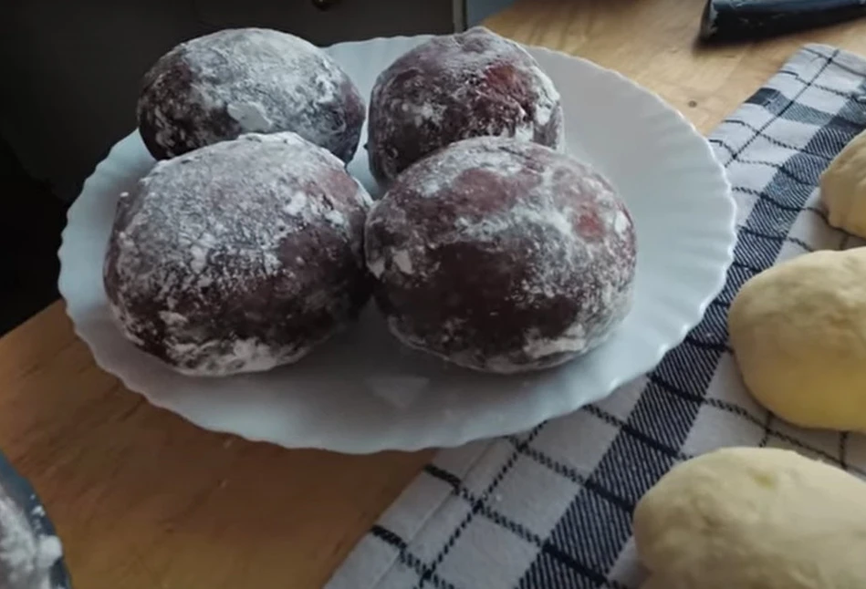 Przepis na pączki Babci Heli z Rancza Laszki