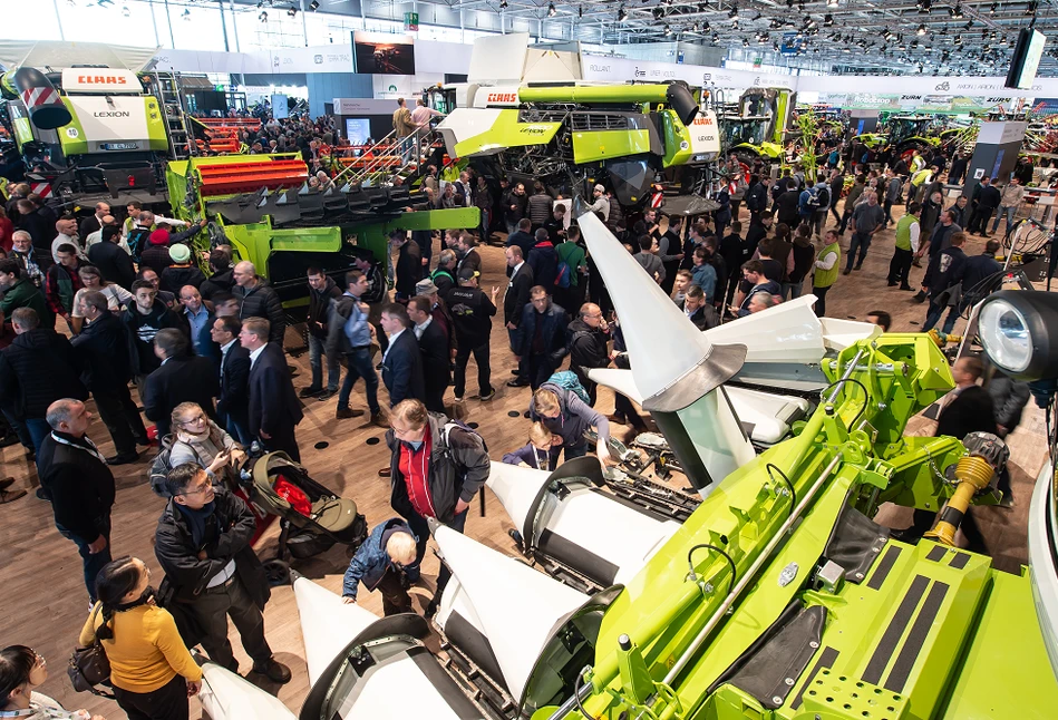 Międzynarodowy Dzień Rolnika – Agritechnica 2023 z udziałem Polski