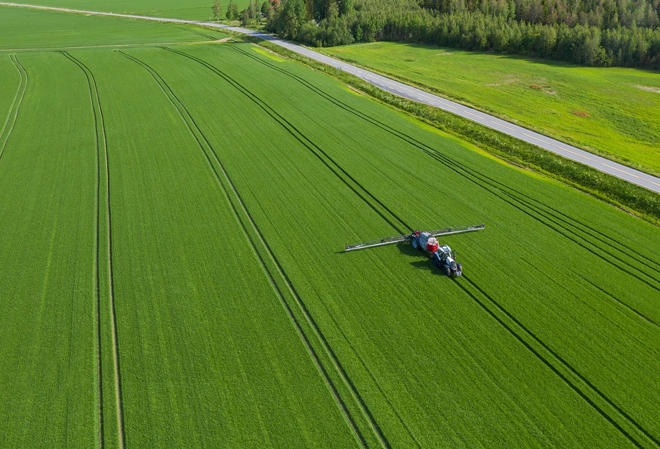 Valtra: bezpłatna aktualizacja...