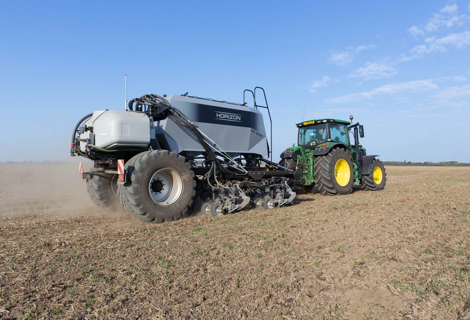 Agrihandler rozszerza ofertę o markę Horizon