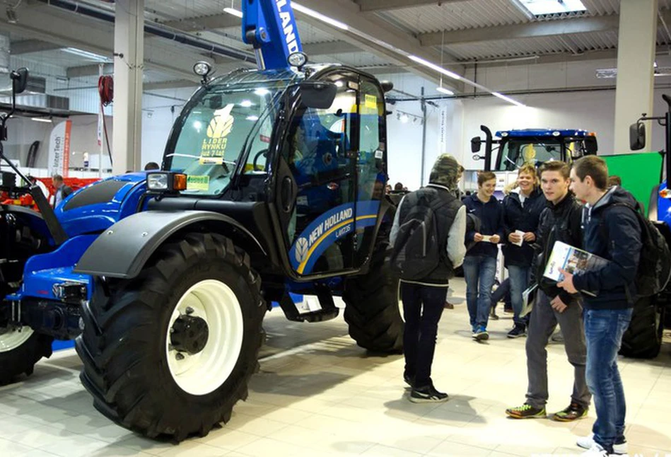 Centralne Targi Rolnicze w Nadarzynie już od 31 stycznia