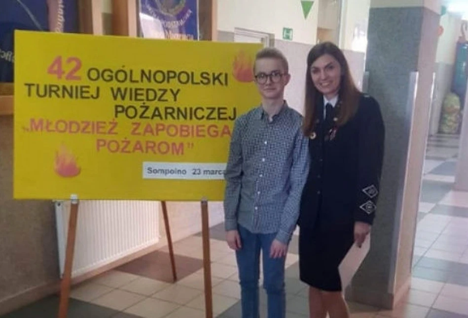 Ewelina Andrzejak została prezes OSP Żychlin mając 25 lat. Jak rozwija jednostkę?