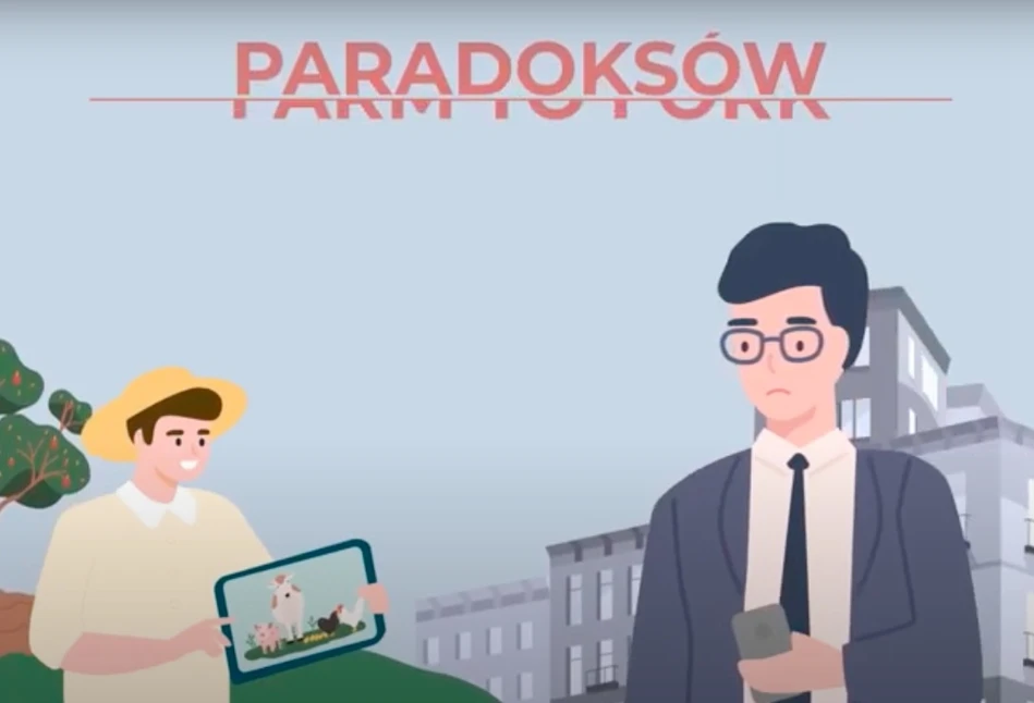 9 argumentów w garści dla hodowców – 9 paradoksów od pola do stołu