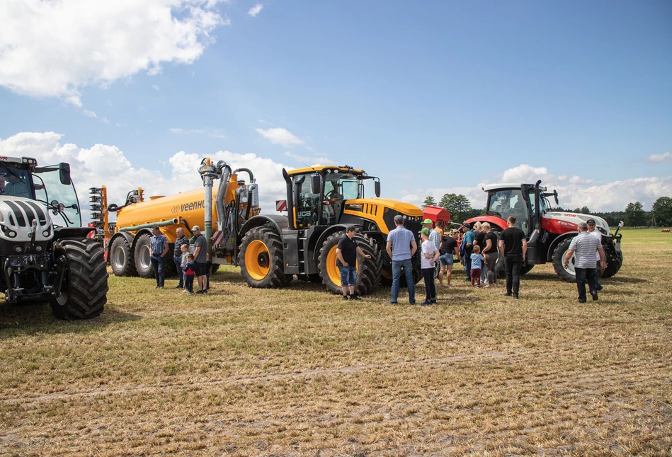 Agrihandler Demo Tour ponownie we wrześniu