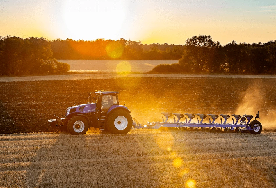 New Holland znów na czele. Niejednoznaczne wyniki rejestracji ciągników