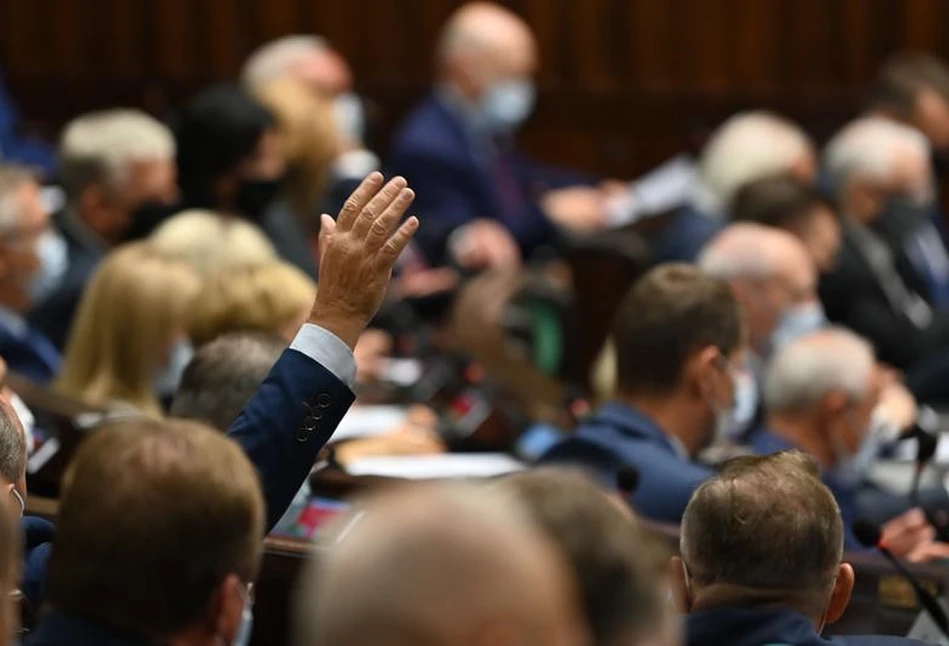 Sejm jednogłośnie za PROW 2022