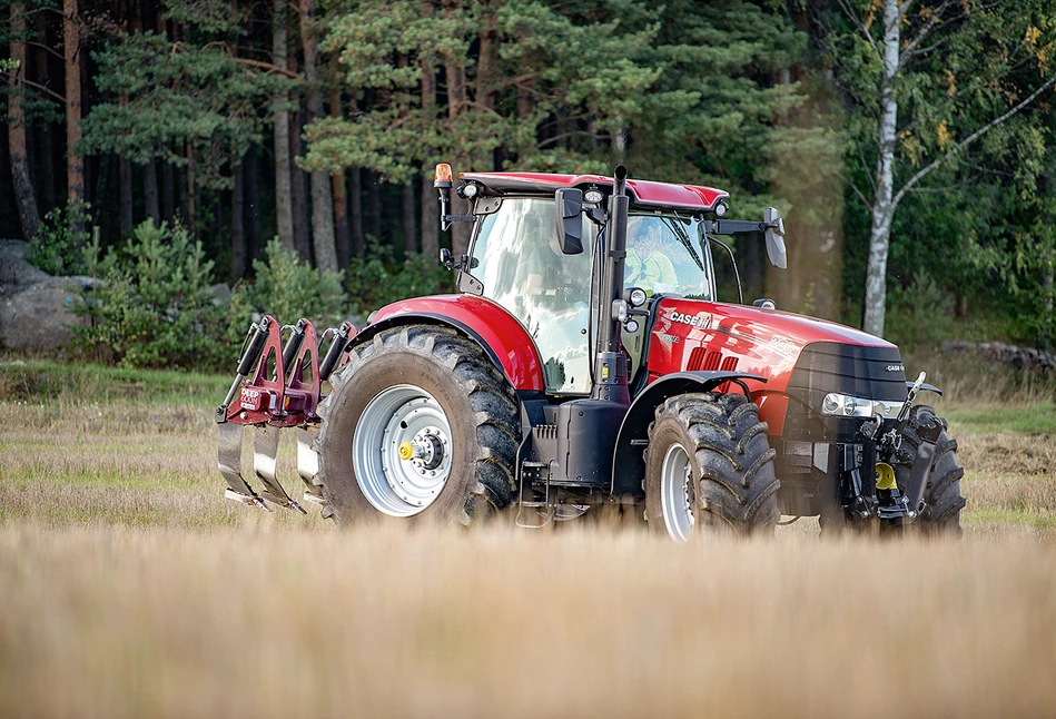 Test: Case IH Puma 220 MC