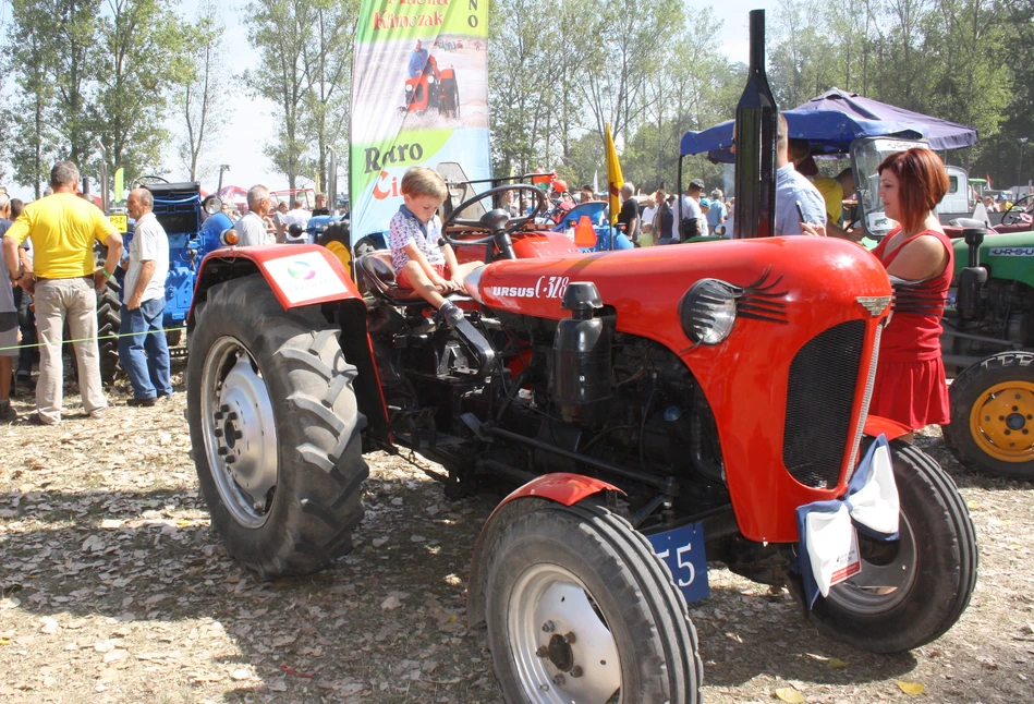 Festiwal Starych Ciągników i Roltechnika zaczynają się już jutro!