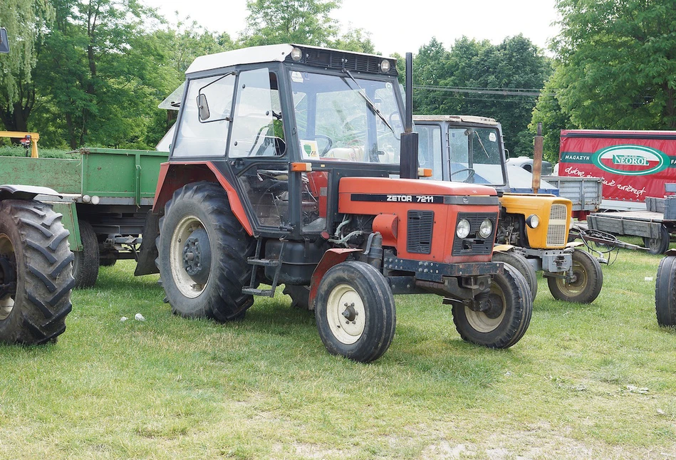 Jakie ciągniki używane najczęściej kupują polscy rolnicy?